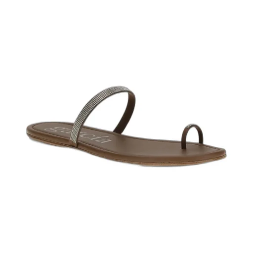 Pedro Garcia Pita Embellished Sandals