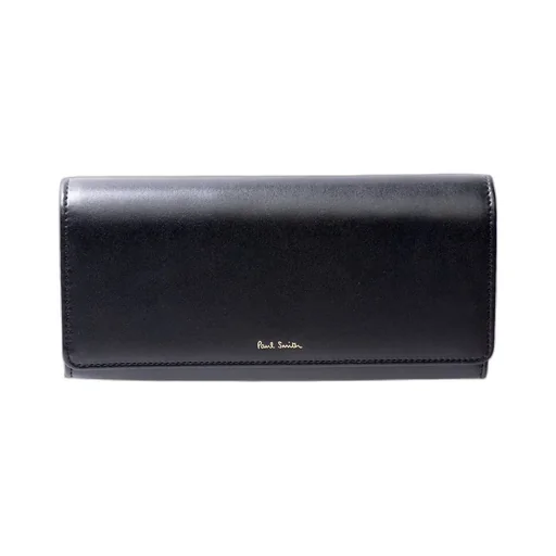 Paul Smith Artist Stripe Tri-Fold Wallet