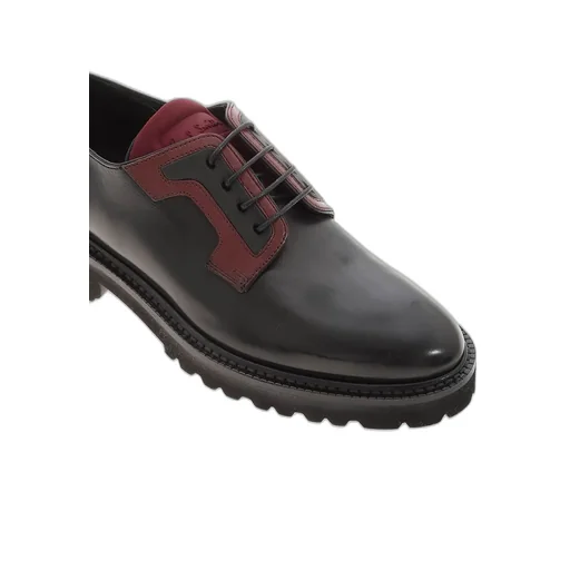 Paul Smith Round Toe Brogues