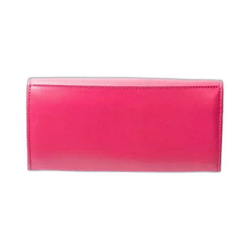 Paul Smith Logo Stamp Tri-Fold Wallet
