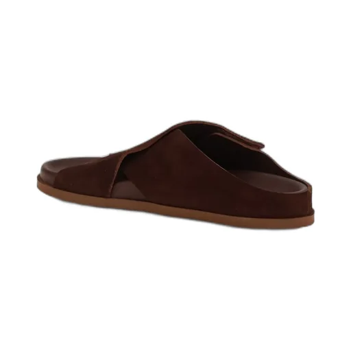 Pedro Garcia Danai Crossover-Strap Sandals