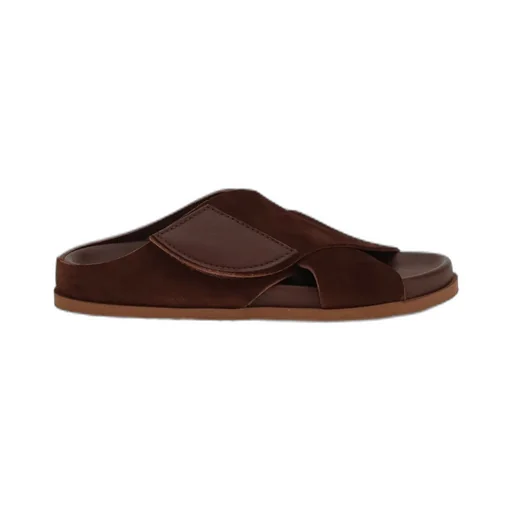 Pedro Garcia Danai Crossover-Strap Sandals