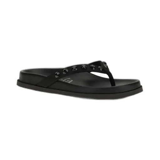 Pedro Garcia Devika Stud-Embellished Sandals