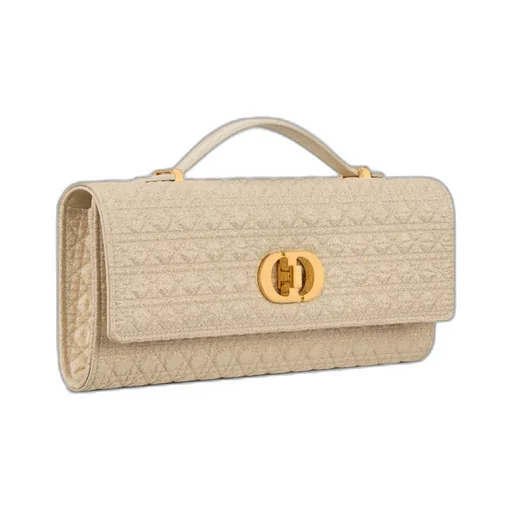 Miss Caro Top Handle Pouch