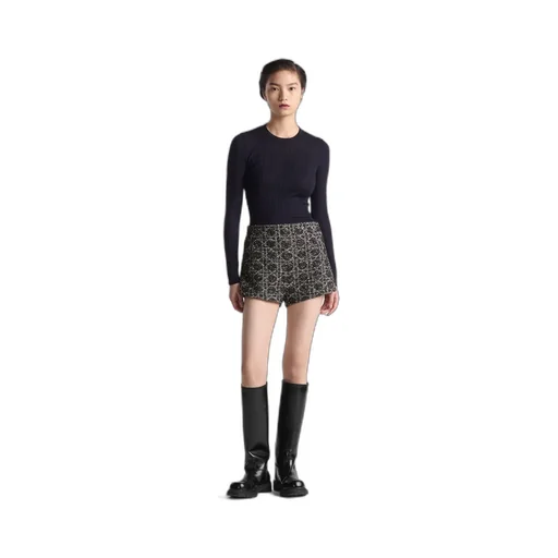Macrocannage Shorts