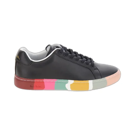 Paul Smith Logo Detailed Lace-Up Sneakers