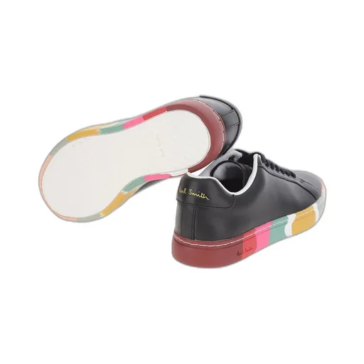 Paul Smith Logo Detailed Lace-Up Sneakers