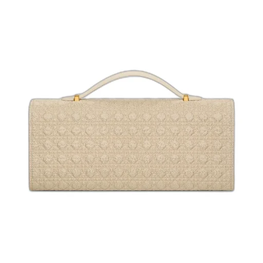 Miss Caro Top Handle Pouch