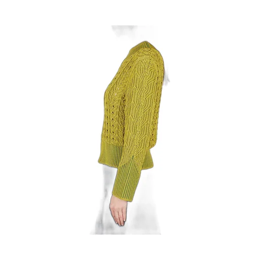 Paula Canovas Del Vas Relaxed Knit Sweater