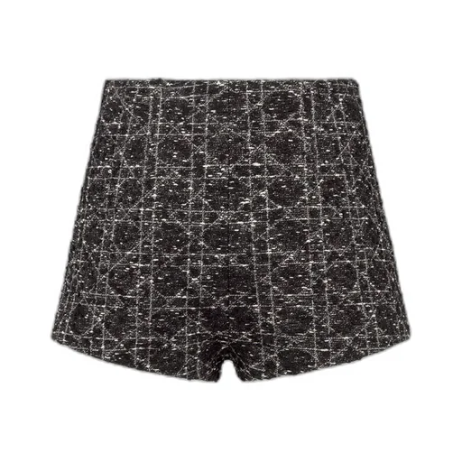 Macrocannage Shorts