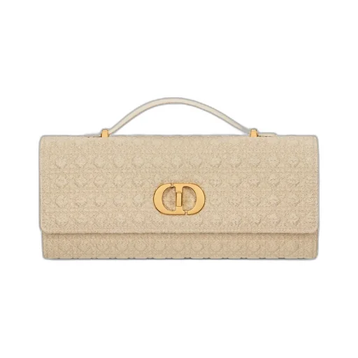 Miss Caro Top Handle Pouch