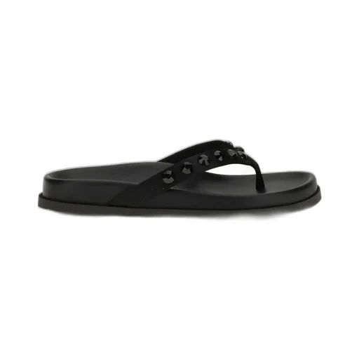 Pedro Garcia Devika Stud-Embellished Sandals