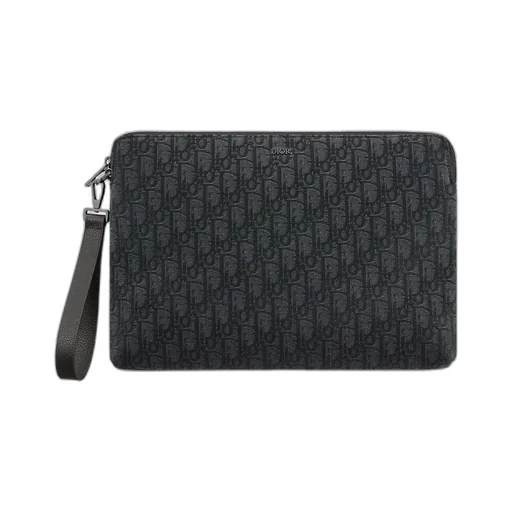 A4 Zipped Pouch