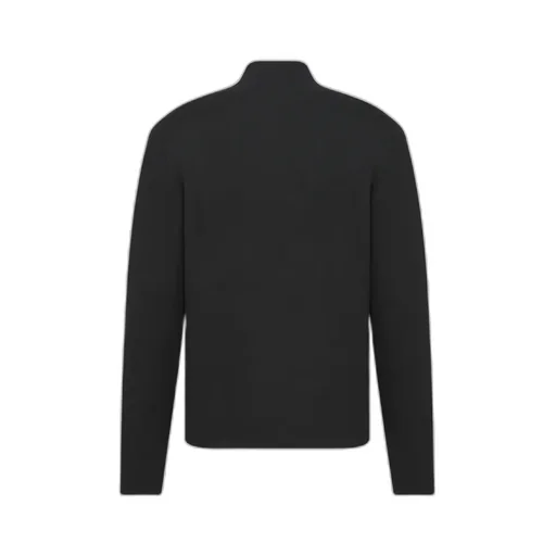 Cd Icon Zipped Sweater