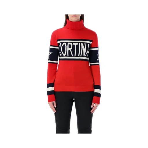 Perfect Moment Cortina Turtleneck Knitwear