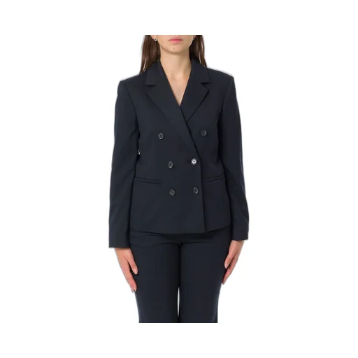 Pennyblack Priore Slim Double-Breasted Blazer