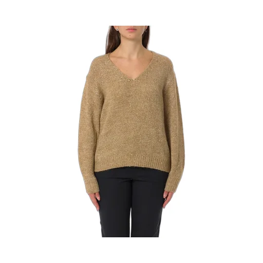 Pennyblack None Micro-Sequin Embellished Jumper