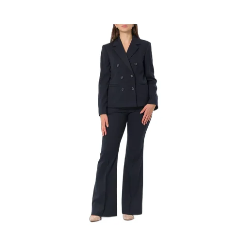 Pennyblack Priore Slim Double-Breasted Blazer