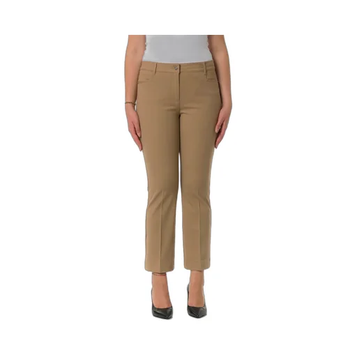 Pennyblack Pennyflare Mini-Flared Trousers