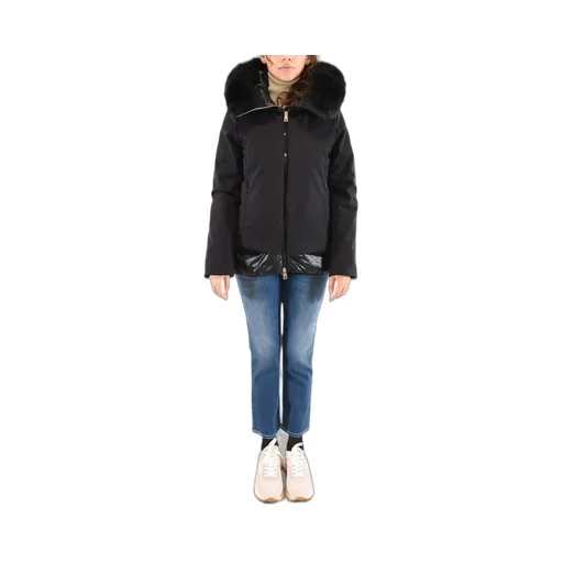 People Of Shibuya Technical Fabric Down Jacket