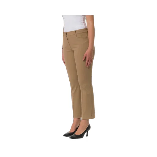 Pennyblack Pennyflare Mini-Flared Trousers