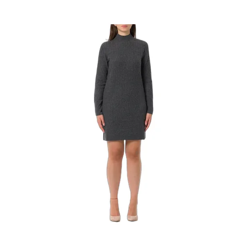 Pennyblack Certosa Cable-Knit Dress