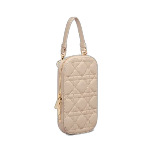 Lady Dior Call'in Dior Phone Holder