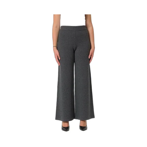 Pennyblack Adam Wide-Fit Knit Trousers