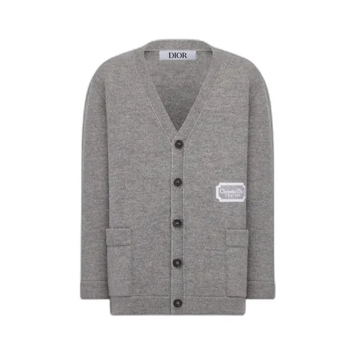 Kids' Christian Dior Couture Cardigan