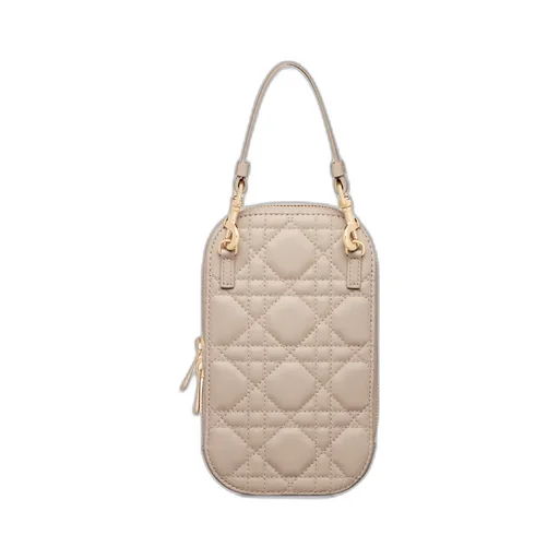 Lady Dior Call'in Dior Phone Holder