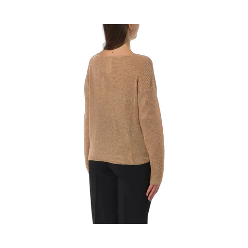 Pennyblack Insegna Boat Neck Jumper
