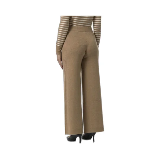 Pennyblack Wide-Leg Knitted Trousers