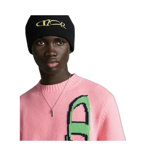 Dior And Lewis Hamilton Pendant Necklace