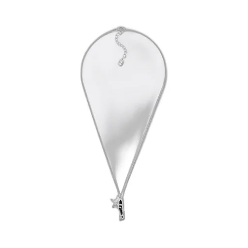Dior And Lewis Hamilton Pendant Necklace