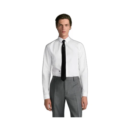 Tie With Bee Motif