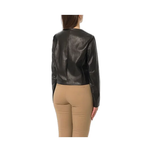 Pennyblack Italica Coated Jersey Jacket