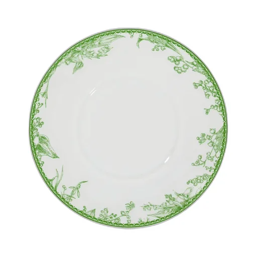 Breakfast Saucer