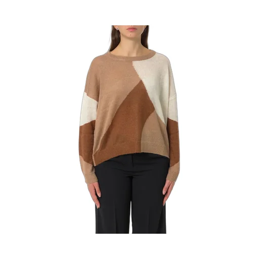 Pennyblack Rabbit Jacquard Inlay Jumper