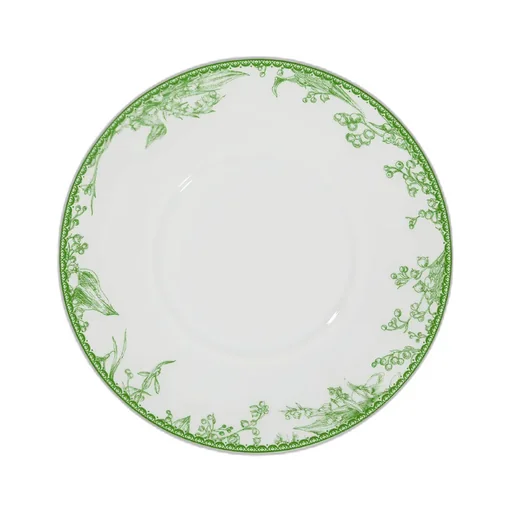 Breakfast Saucer
