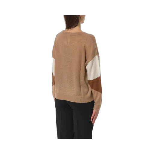 Pennyblack Rabbit Jacquard Inlay Jumper