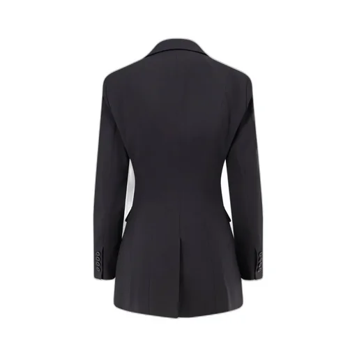 Pence Single Button Maxi Jacket
