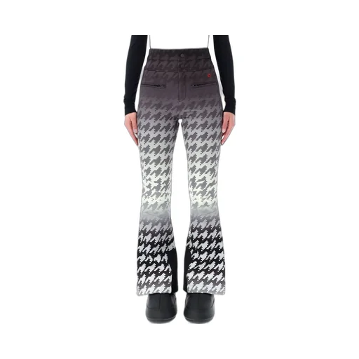 Perfect Moment Aurora Houndstooth Ski Pants