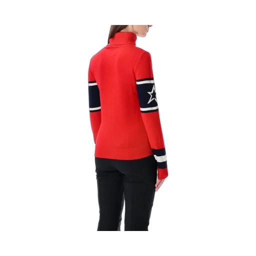 Perfect Moment Cortina Turtleneck Knitwear