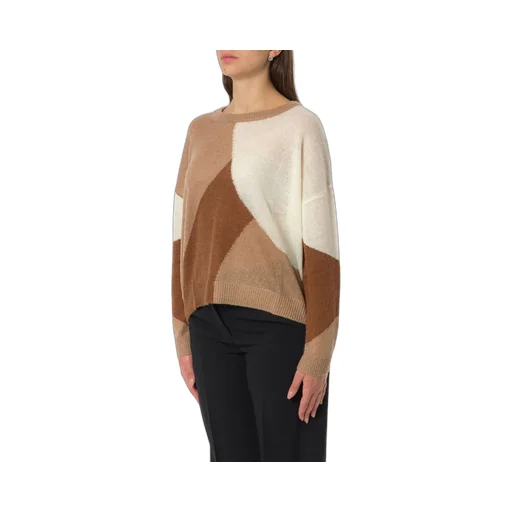 Pennyblack Rabbit Jacquard Inlay Jumper