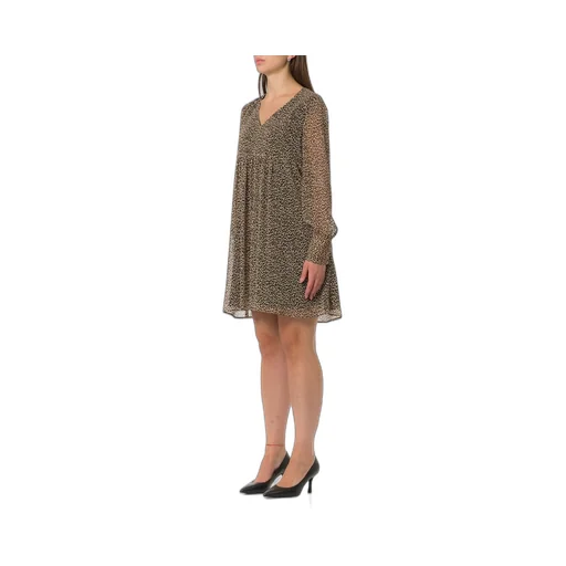 Pennyblack Livorno Spotted Crepon Dress