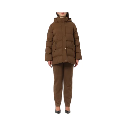 Pennyblack Nombre Hooded Padded Jacket