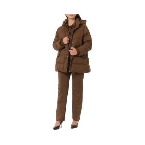 Pennyblack Nombre Hooded Padded Jacket