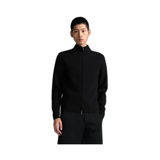 Cd Icon Zipped Sweater