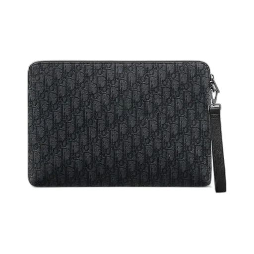A4 Zipped Pouch