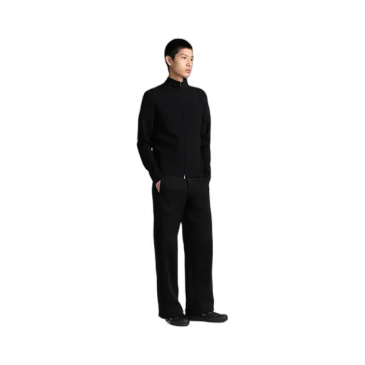 Cd Icon Zipped Sweater